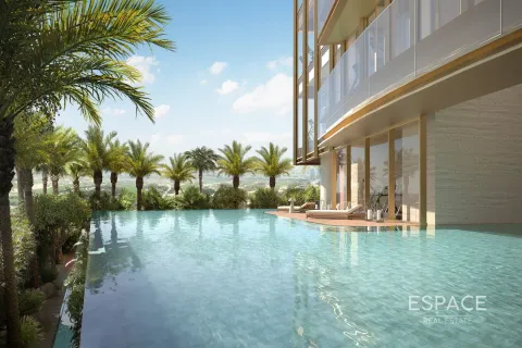 شقة في SIX SENSES RESIDENCES في مرسى دبي, دبي 5 غرف نوم , 1310 م² رقم 62931 - صورة 8