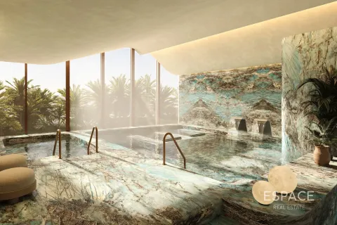 شقة في SIX SENSES RESIDENCES في مرسى دبي, دبي 5 غرف نوم , 1310 م² رقم 62931 - صورة 6