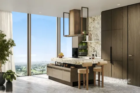 شقة في SIX SENSES RESIDENCES في مرسى دبي, دبي 5 غرف نوم , 1310 م² رقم 62931 - صورة 12