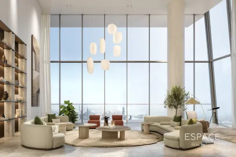 شقة في SIX SENSES RESIDENCES في مرسى دبي, دبي 5 غرف نوم , 1310 م² رقم 62931 - صورة 18