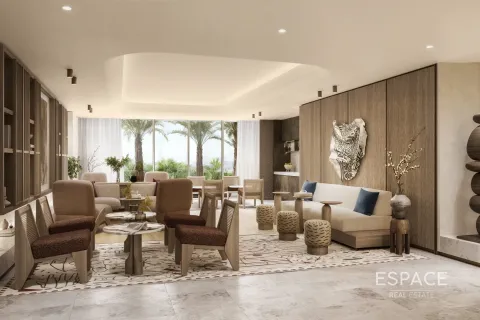شقة في SIX SENSES RESIDENCES في مرسى دبي, دبي 5 غرف نوم , 1310 م² رقم 62931 - صورة 10