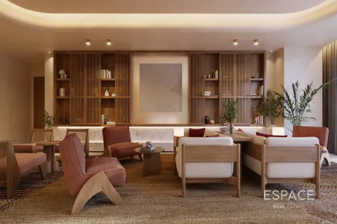 شقة في SIX SENSES RESIDENCES في مرسى دبي, دبي 5 غرف نوم , 1310 م² رقم 62931 - صورة 9