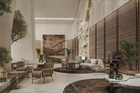 شقة في SIX SENSES RESIDENCES في مرسى دبي, دبي 5 غرف نوم , 1310 م² رقم 62931 - صورة 19
