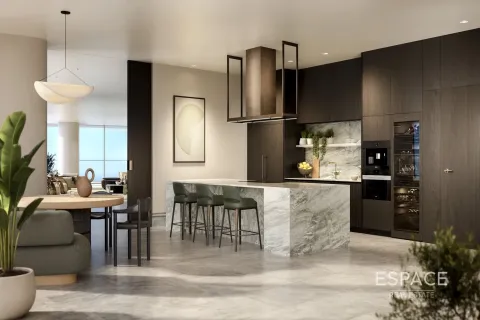 شقة في SIX SENSES RESIDENCES في مرسى دبي, دبي 5 غرف نوم , 1310 م² رقم 62931 - صورة 17