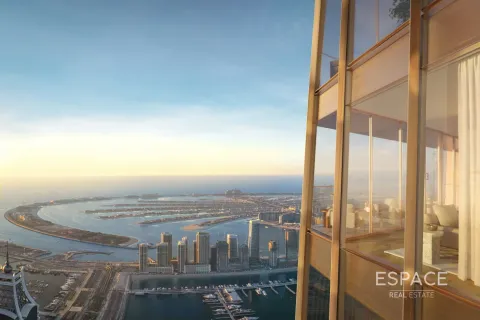 شقة في SIX SENSES RESIDENCES في مرسى دبي, دبي 5 غرف نوم , 1310 م² رقم 62931 - صورة 1