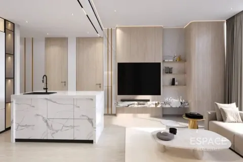 شقة في Binghatti Royale في دائرة قرية جميرا, دبي 1غرف نوم, 86 م² رقم 62932 - صورة 4