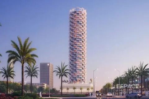 شقة في Binghatti Royale في دائرة قرية جميرا, دبي 1غرف نوم, 86 م² رقم 62932 - صورة 1