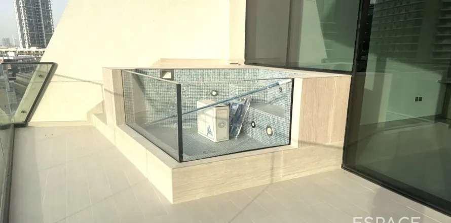 Apartamento en Binghatti Royale en Jumeirah Village Circle, Dubai, 1 dormitorio, 86 m², № 62932