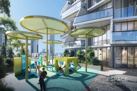 شقة في Binghatti Royale في دائرة قرية جميرا, دبي 1غرف نوم, 86 م² رقم 62932 - صورة 9
