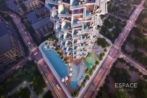 شقة في Binghatti Royale في دائرة قرية جميرا, دبي 1غرف نوم, 86 م² رقم 62932 - صورة 14
