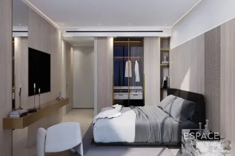 شقة في Binghatti Royale في دائرة قرية جميرا, دبي 1غرف نوم, 86 م² رقم 62932 - صورة 2