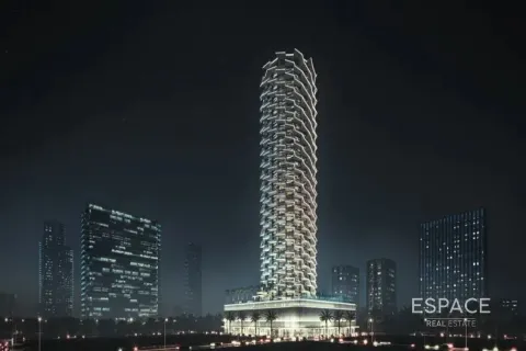 شقة في Binghatti Royale في دائرة قرية جميرا, دبي 1غرف نوم, 86 م² رقم 62932 - صورة 13