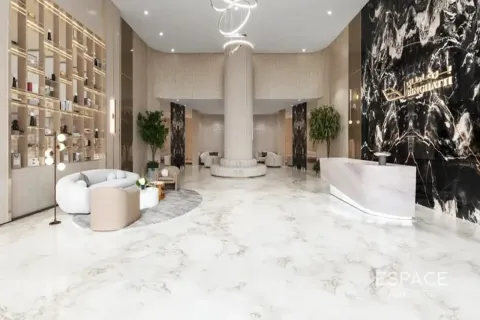 شقة في Binghatti Royale في دائرة قرية جميرا, دبي 1غرف نوم, 86 م² رقم 62932 - صورة 3