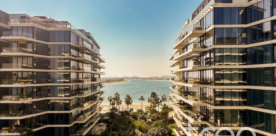 Apartment in Palm Jumeirah, Dubai 2 bedrooms, 123.93 sq.m. № 123534