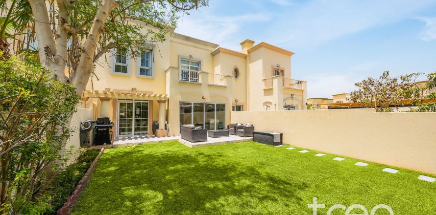 Villa à The Springs, Dubai, 3 chambres, 235.23 m², № 123537