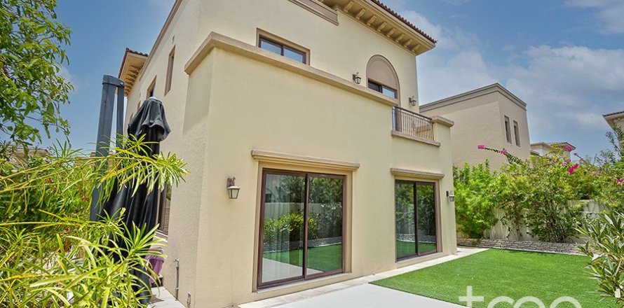 فيلا في Palma, Arabian Ranches 2, دبي 3 غرف نوم, 294.32 م² رقم 123535