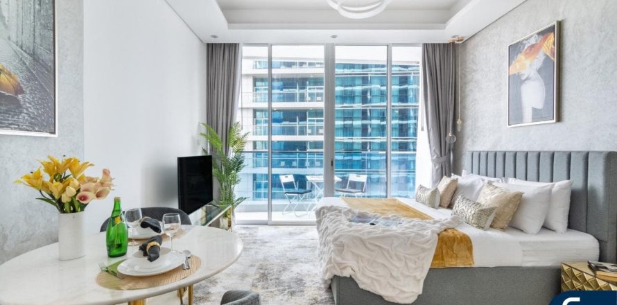 Apartment in Business Bay, Dubai studio, 41 sq.m. № 91307