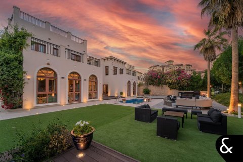 Купить виллу в Джумейра Гольф Эстейтс, Дубай: 5 спален, 929м², № 91376 - фото 5