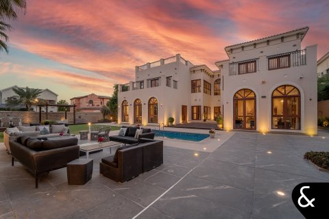 Купить виллу в Джумейра Гольф Эстейтс, Дубай: 5 спален, 929м², № 91376 - фото 6