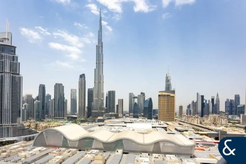 Квартира в Даунтаун Дубай (Даунтаун Бурдж Дубай), Дубай, 1 спальня, 78м², № 91374