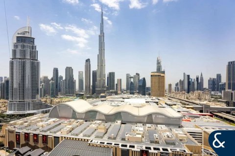 Купить квартиру в Даунтаун Дубай (Даунтаун Бурдж Дубай), Дубай: 1 спальня, 78м², № 91374 - фото 9
