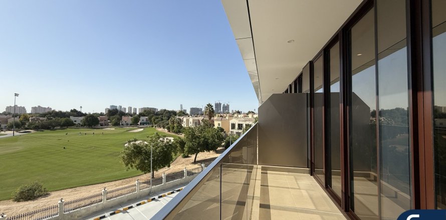 Квартира в Dubai Sports City, Дубай, 1 спальня, 60м², № 91308