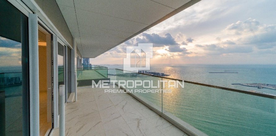 شقة في 1 JBR, مساكن شاطئ جميرا, دبي 3 غرف نوم, 240 م² رقم 3597