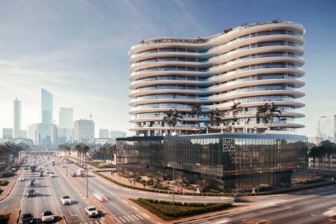 TRUSSARDI RESIDENCES in Al Furjan, Dubai, № 3608