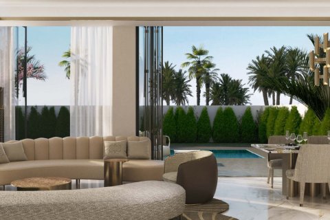 Maison de ville à The Field, Mohammed Bin Rashid City, Dubai, 4 chambres, 331 m², № 3610 - photo 2