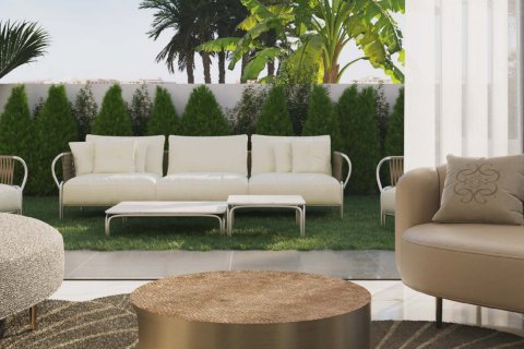 Maison de ville à The Field, Mohammed Bin Rashid City, Dubai, 4 chambres, 331 m², № 3610 - photo 3