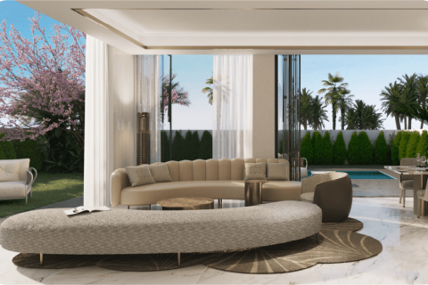 Maison de ville à The Field, Mohammed Bin Rashid City, Dubai, 4 chambres, 331 m², № 3610 - photo 9