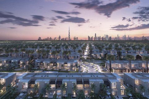Maison de ville à The Field, Mohammed Bin Rashid City, Dubai, 4 chambres, 331 m², № 3610 - photo 8