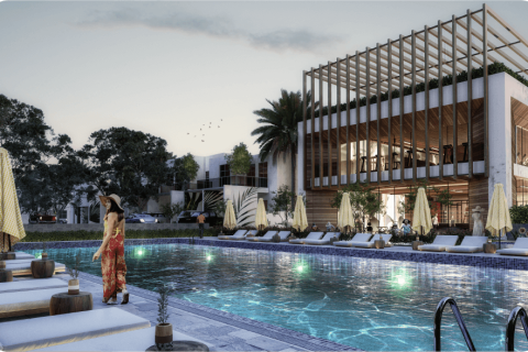 Maison de ville à The Field, Mohammed Bin Rashid City, Dubai, 4 chambres, 331 m², № 3610 - photo 5
