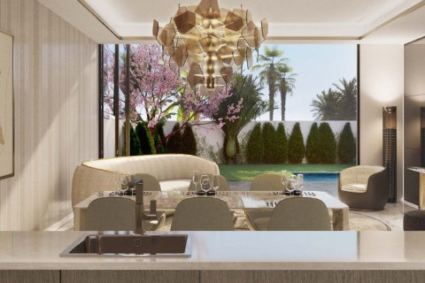 Maison de ville à The Field, Mohammed Bin Rashid City, Dubai, 4 chambres, 331 m², № 3610 - photo 1