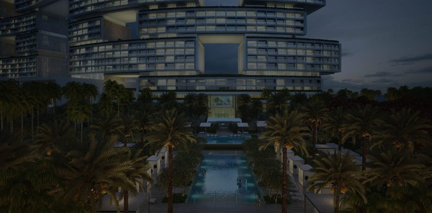 Apartamento en Downtown Dubai (Downtown Burj Dubai), Dubai, 2 dormitorios, 123 m², № 61311