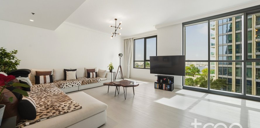 Appartement à Dubai Creek Harbour (The Lagoons), Dubai, 2 chambres, 155.89 m², № 119958
