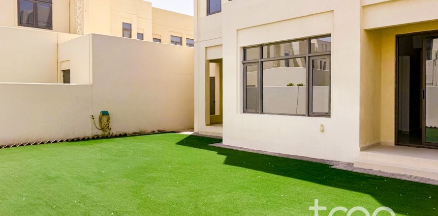 Villa in Mira Oasis 3, Reem, Dubai 4 bedrooms, 263.29 sq.m. № 119956