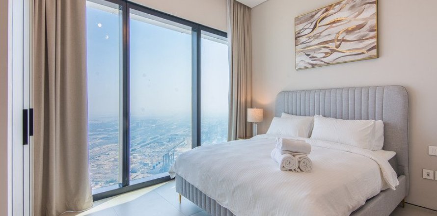 Apartamento en Dubai Marina, Dubai, 2 dormitorios, 111.81 m², № 52832
