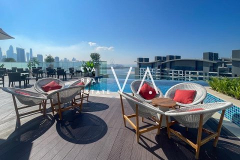 Apartment in Palm Jumeirah, Dubai 1 bedroom, 66.14 sq.m. № 52827 - photo 4