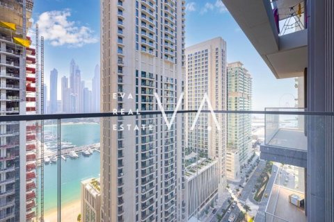 Apartment in EMAAR Beachfront, Dubai Harbour, Dubai 2 bedrooms, 121.14 sq.m. № 52831 - photo 2