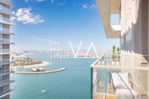 Apartment in EMAAR Beachfront, Dubai Harbour, Dubai 2 bedrooms, 121.14 sq.m. № 52831 - photo 1