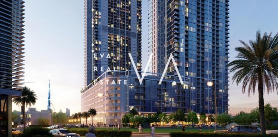 Квартира в Meydan, Дубай, 1 спальня, 96.8м², № 52829