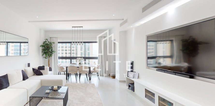 Apartamento en Golden Mile, Palm Jumeirah, Dubai, 2 dormitorios, 175 m², № 37237