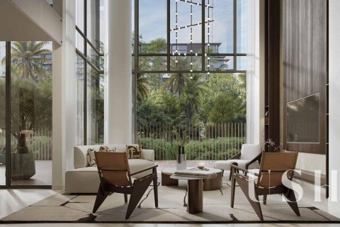 Duplex à City Walk, Dubai, 4 chambres, 427 m², № 39312 - photo 2