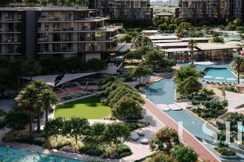 Duplex à City Walk, Dubai, 4 chambres, 427 m², № 39312 - photo 1