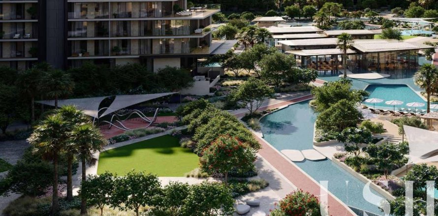 Duplex à City Walk, Dubai, 4 chambres, 427 m², № 39312