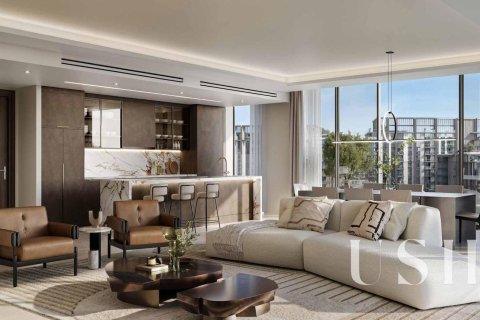 Duplex à City Walk, Dubai, 4 chambres, 427 m², № 39312 - photo 23