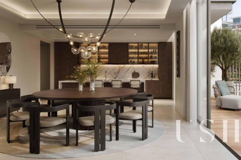 Duplex à City Walk, Dubai, 4 chambres, 427 m², № 39312 - photo 24