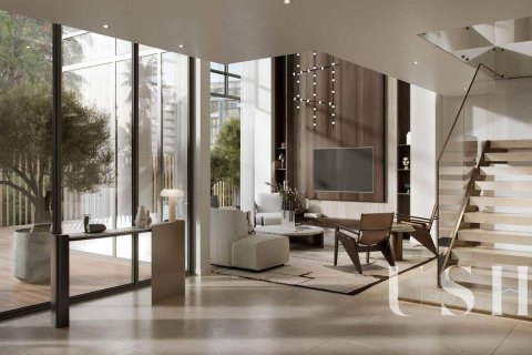Duplex à City Walk, Dubai, 4 chambres, 427 m², № 39312 - photo 25