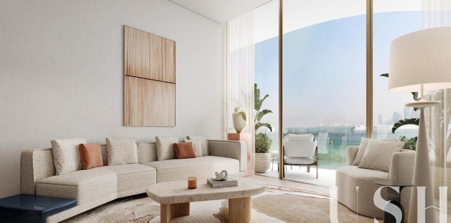 Apartment in Dubai Harbour, Dubai 4 bedrooms, 467 sq.m. № 39309